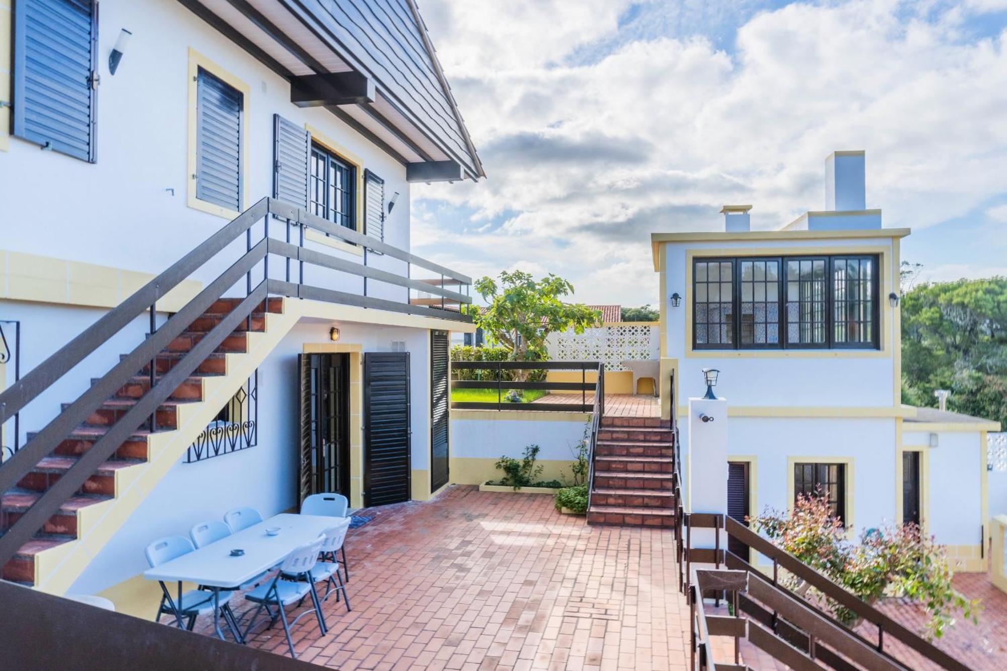 Pinheiro Sun&Beach House Ponta Delgada Kültér fotó