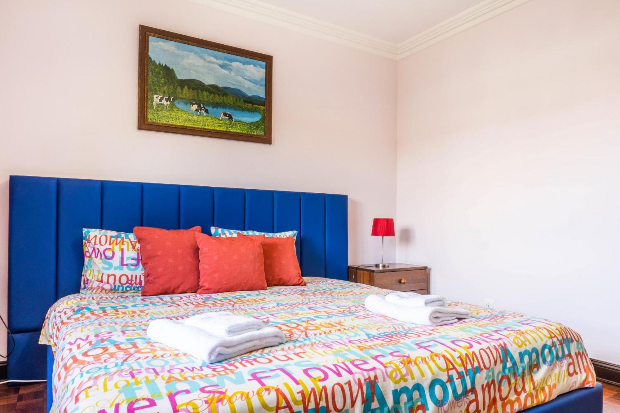Pinheiro Sun&Beach House Ponta Delgada Kültér fotó
