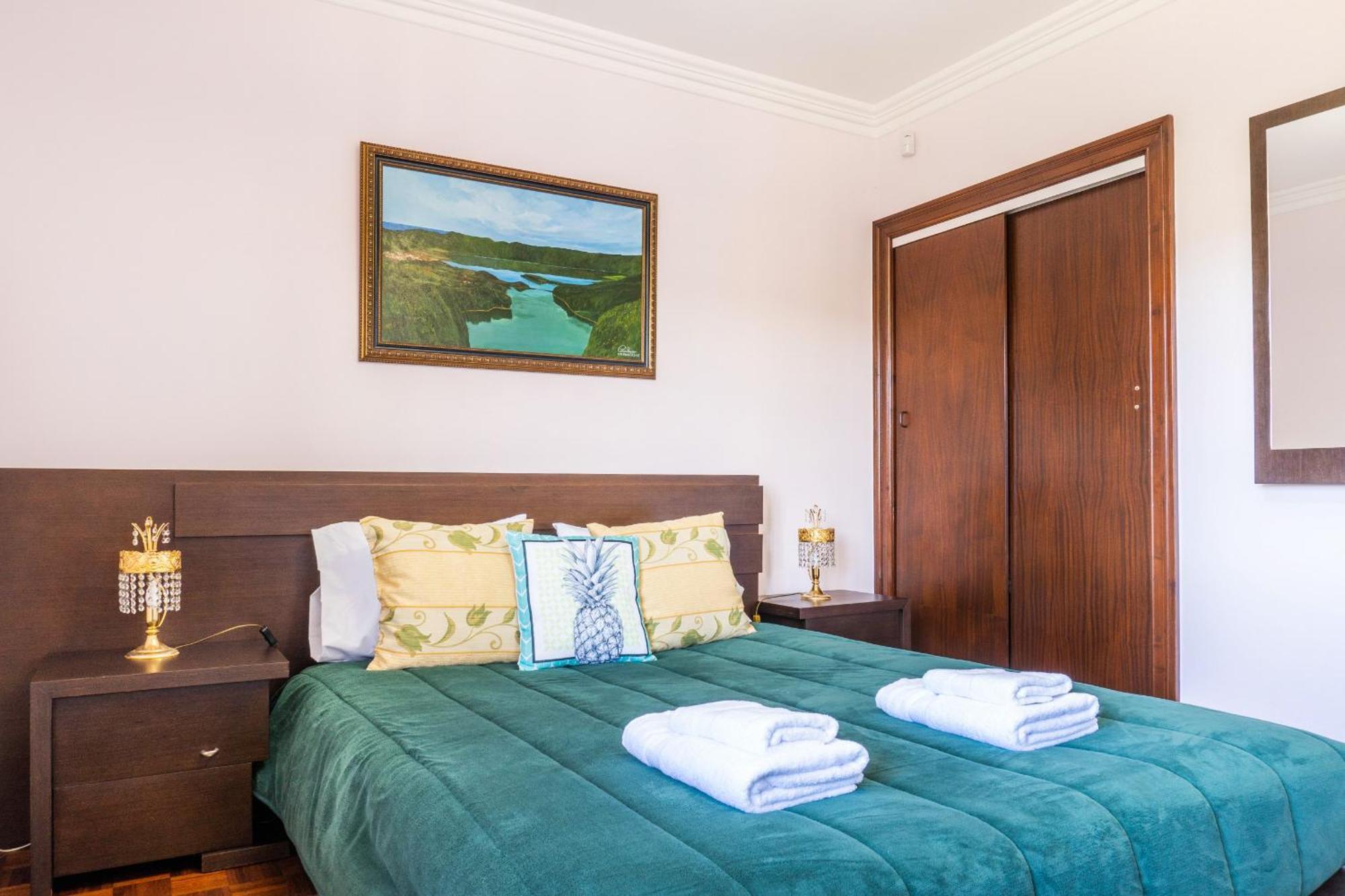 Pinheiro Sun&Beach House Ponta Delgada Kültér fotó